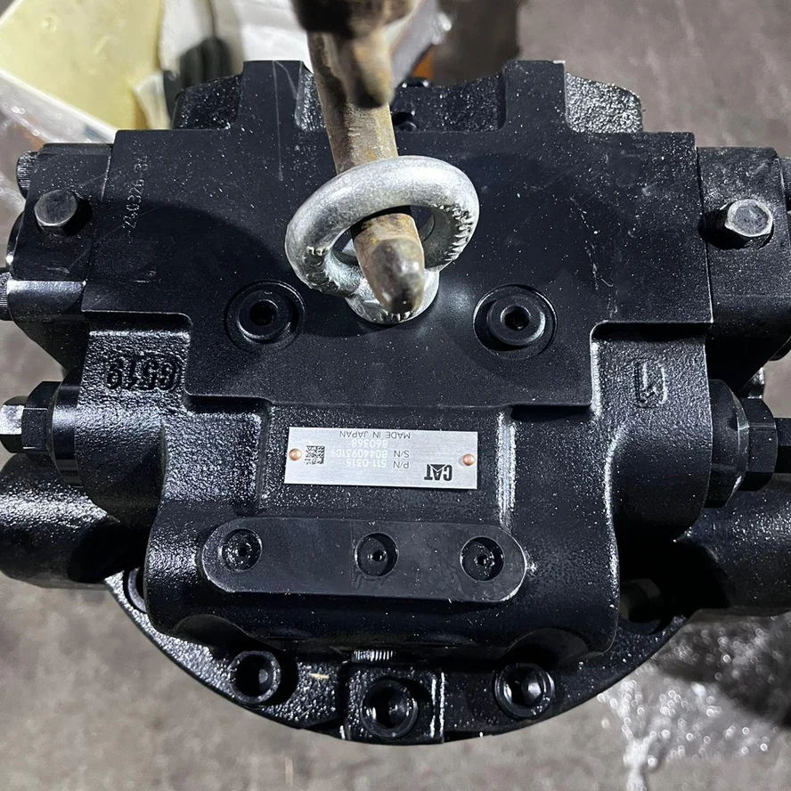 Гидромотор хода CAT 330D2L