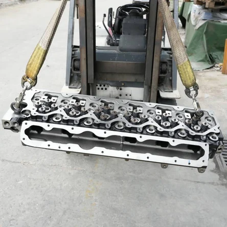 ГБЦ в сборе CAT C7.1 Оригинал